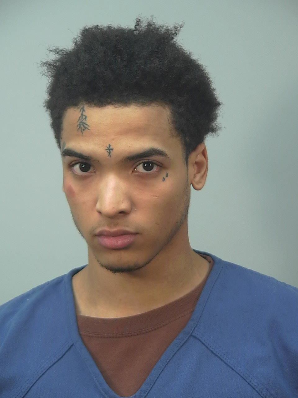Marcus T. Hamilton booking photo